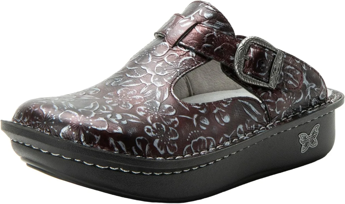 Alegria Women's Classic Clog — Genuine Leather clog