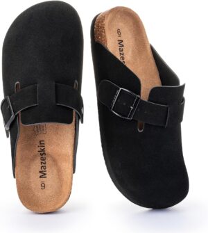 mazeskin Genuine Leather Orthopedic...