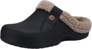 Beslip Classic Fur Lined Clogs Wate...