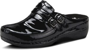 Spring Step Happy Mule Clogs for Wo...