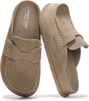 Project Cloud 100% Genuine Leather ...