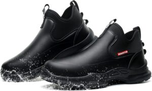 ORISTACO Non Slip Kitchen Chef Shoe...