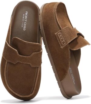 Project Cloud 100% Genuine Leather ...