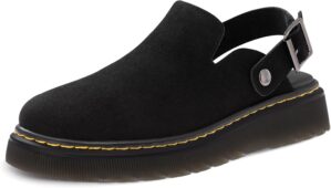 Athlefit Women’s Clogs Shoes ...