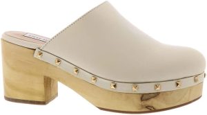Steve Madden Brooklyn-1 Bone Leathe...