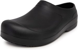 Nautica Women Men Work Clogs Slides...