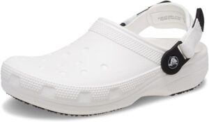 Crocs Unisex-Adult Classic Work Clo...