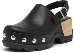 Sorel Womens Roam’n Clog Rvt