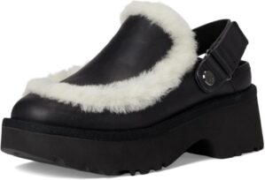 UGG Womens Esmee Leather Clog