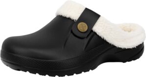 ChayChax Women and Men Fur Lined Cl...