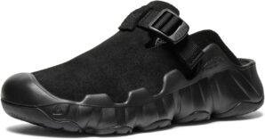 KEEN Womens Hyperport Clog Leather