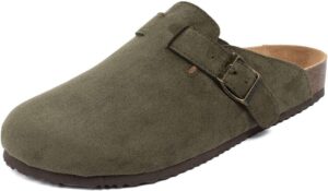 Nautica Men’s Clog Mule Sandals, ...