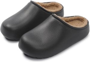 Waterproof Winter Slippers, Slip-Re...