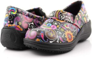 Laforst Womens Rachel Leather Nonsl...