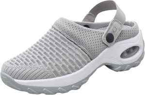 Women’s Orthopedic Clogs with...