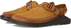 Chaco Mens Canyon Clog Leather