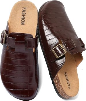 Clogs for Women Leather Mens Clogs ...