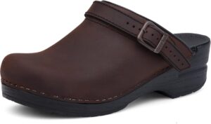 Dansko Ingrid Sling Back Mule Clog ...