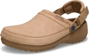 Crocs Classic Crafted Canvas Clogs
