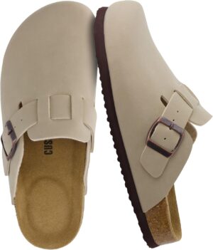 CUSHIONAIRE Hana Womens Clogs | Com...