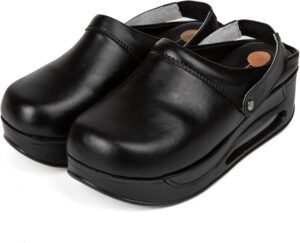 Womens Clogs with Arch Support, Pur...