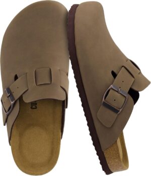 CUSHIONAIRE Hana Womens Clogs | Com...