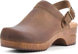 WHITE MOUNTAIN Shoes Being Leather ...