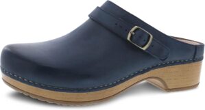 Dansko Berry Slip-On Mule Clogs for...