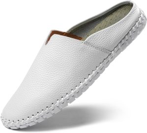 Men’s Slip-On Loafers Mules Clog ...
