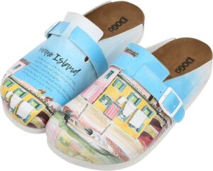 DOGO Clogs for Women – Vegan Leat...