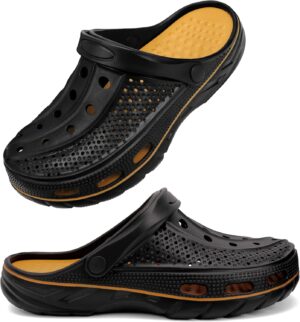 Women Men Orthopedic Clogs Arch Sup...