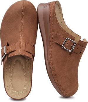 Clogs for Women Mules Shoes –...