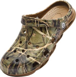 HOBIBEAR Unisex Garden Clogs Shoes ...