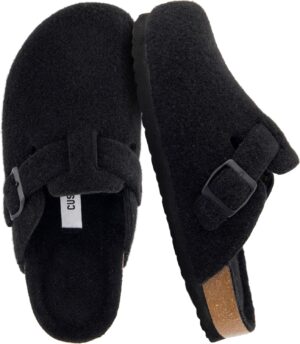 CUSHIONAIRE Hana Womens Clogs | Com...