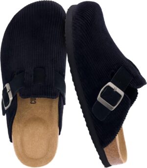 CUSHIONAIRE Hana Womens Clogs | Com...