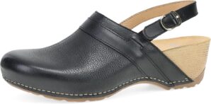 Dansko Tammy Stylish Heel-Strap Mul...