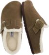 CUSHIONAIRE Haven Genuine Leather C...