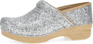 Dansko Professional Glitter Slip-On...