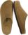 CUSHIONAIRE Heath Genuine Suede Leather Mens Clogs with Memory Foam Comfort, Easy Slip On Slides for Men
