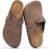 Project Cloud 100% Genuine Leather Footbed Clogs for Women – Memory Foam Arch Support Slippers for Women – Trendy Slip-ons Women’s Mules & Clogs Sandals