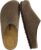 CUSHIONAIRE Lute Genuine Suede Leather Clogs for Women Indoor and Outdoor – Comfortable Slip On Womens Clogs with Cushioned Footbed