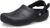 Crocs Unisex-Adult Classic Work Clogs, Slip Resistant Shoes