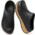 youermei Slip-On Men’s Clogs Women’s Mules, Lightweight Work Sandals with Removable EVA Footbed, Arch Support, Non Slip Closed Toe Chef Nurse Shoes, Comfortable Cork Slides