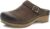 Dansko Berry Slip-On Mule Clogs for Women – Memory Foam and Arch Support for All -Day Comfort and Support – Lightweight EVA Outsole for Long-Lasting Wear