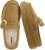 CUSHIONAIRE Origin Genuine Suede Mule Clogs for Women, Cozy Slip-On Moc Toe Loafer with Buckle and Faux Fur Cushioned Footbed