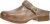 Dansko Millie Women’s Slingback Swivel Strap Leather Clogs –Slip-Resistant Work and Dress Clog with Arch Support & Cushioned Footbed