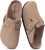 Asgard Genuine Suede Clogs for Women Men Leather Mules Arch Support Potato Shoes with Comfort Cork Footbed