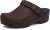 Dansko Ingrid Sling Back Mule Clog for Women – Anti-Fatigue Rocker Bottom Promotes Forward Foot Motion – Premium Leather Uppers for Long-Lasting Wear
