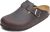 Birkenstock Women’s Boston Suede Clogs