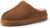 Fireside by Dearfoams mens Grafton Shearling Indoor/Outdoor Clog